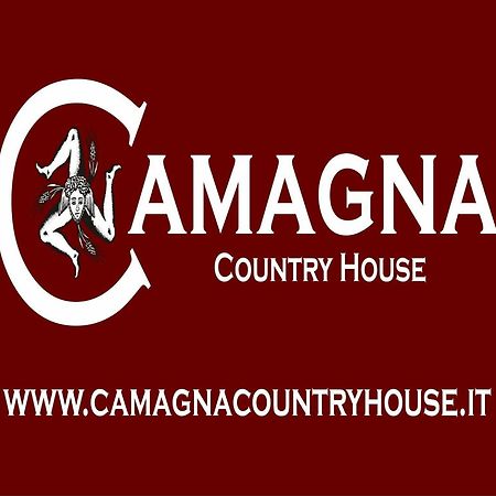 Camagna Country House Santa Ninfa Exterior photo