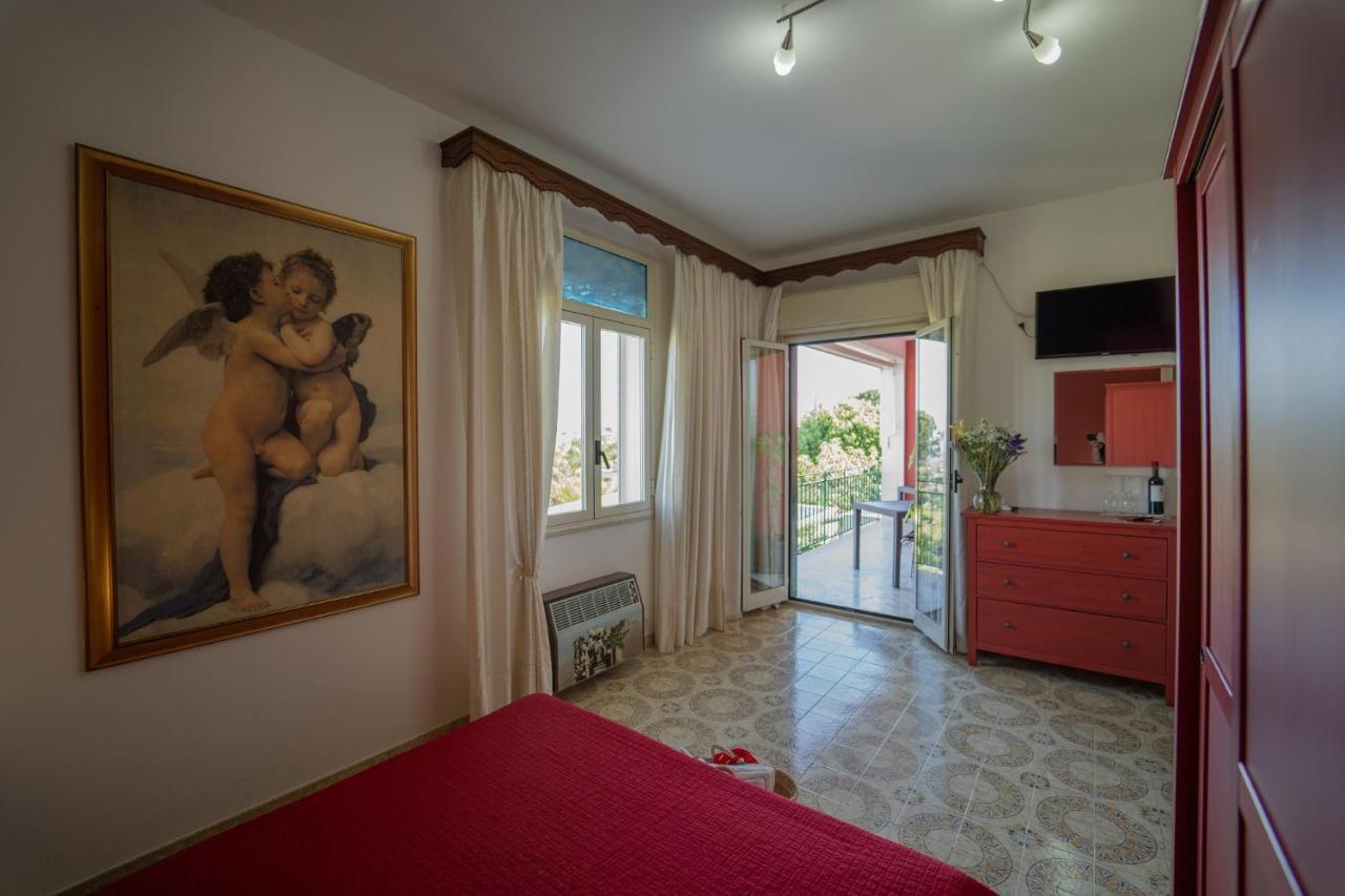 Camagna Country House Santa Ninfa Exterior photo