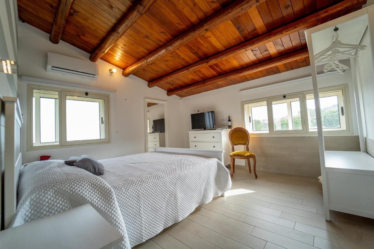 Camagna Country House Santa Ninfa Exterior photo