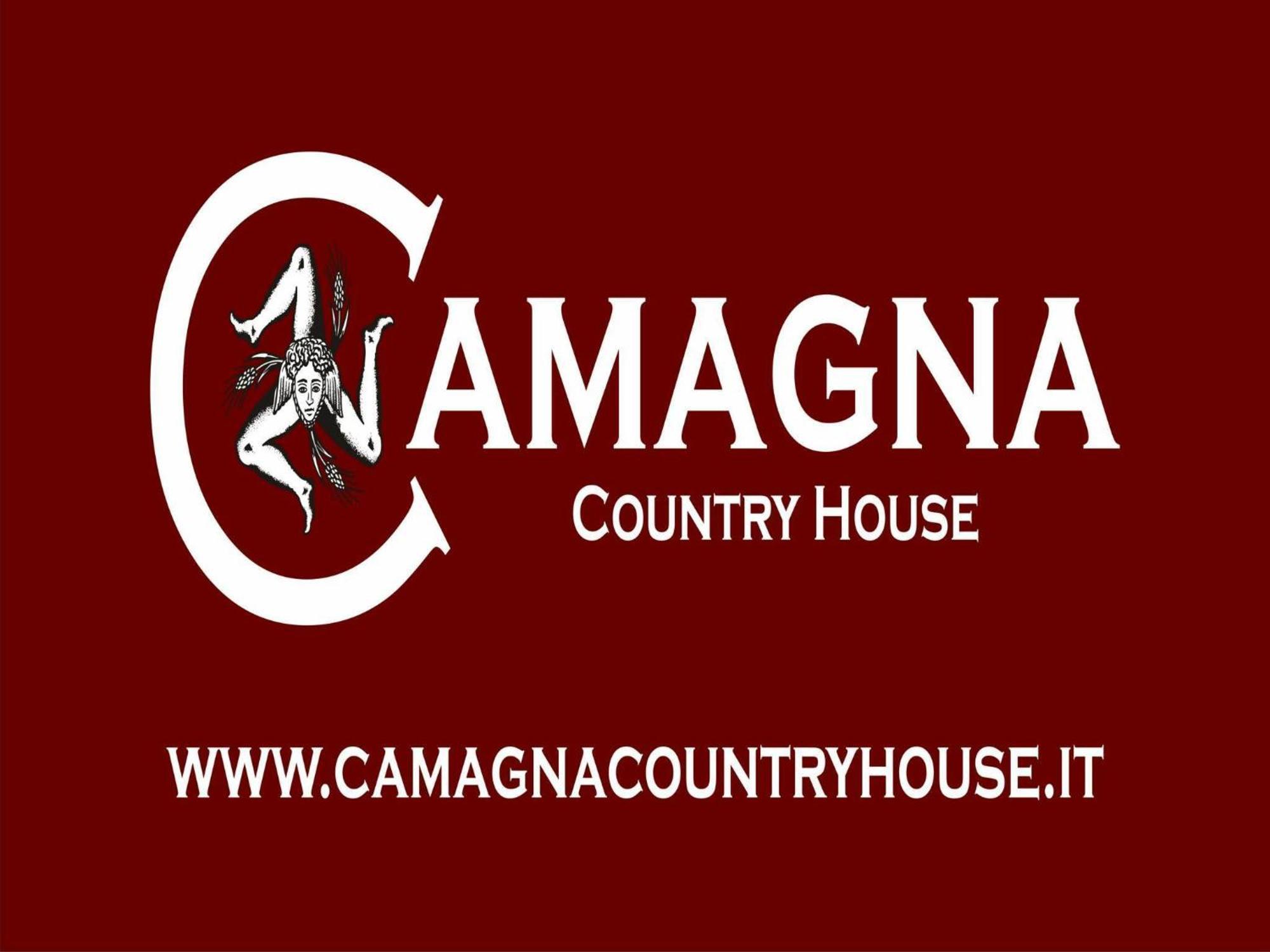 Camagna Country House Santa Ninfa Exterior photo