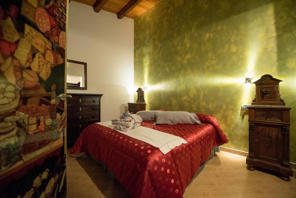 Camagna Country House Santa Ninfa Exterior photo