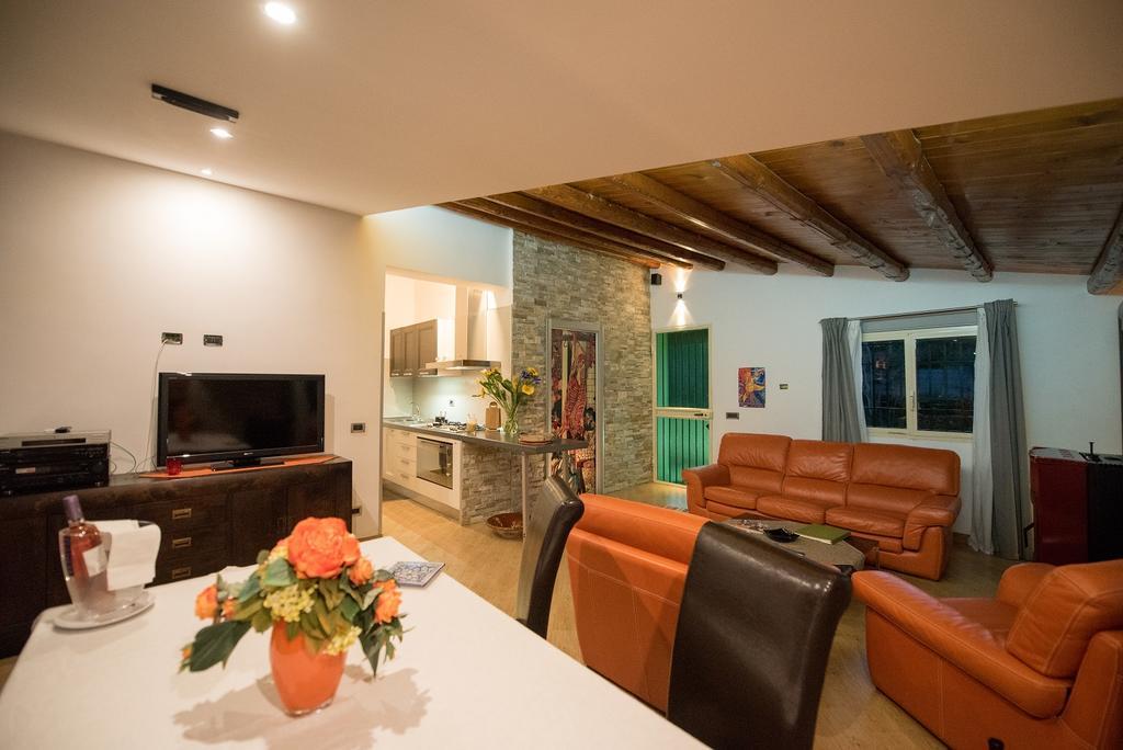 Camagna Country House Santa Ninfa Exterior photo